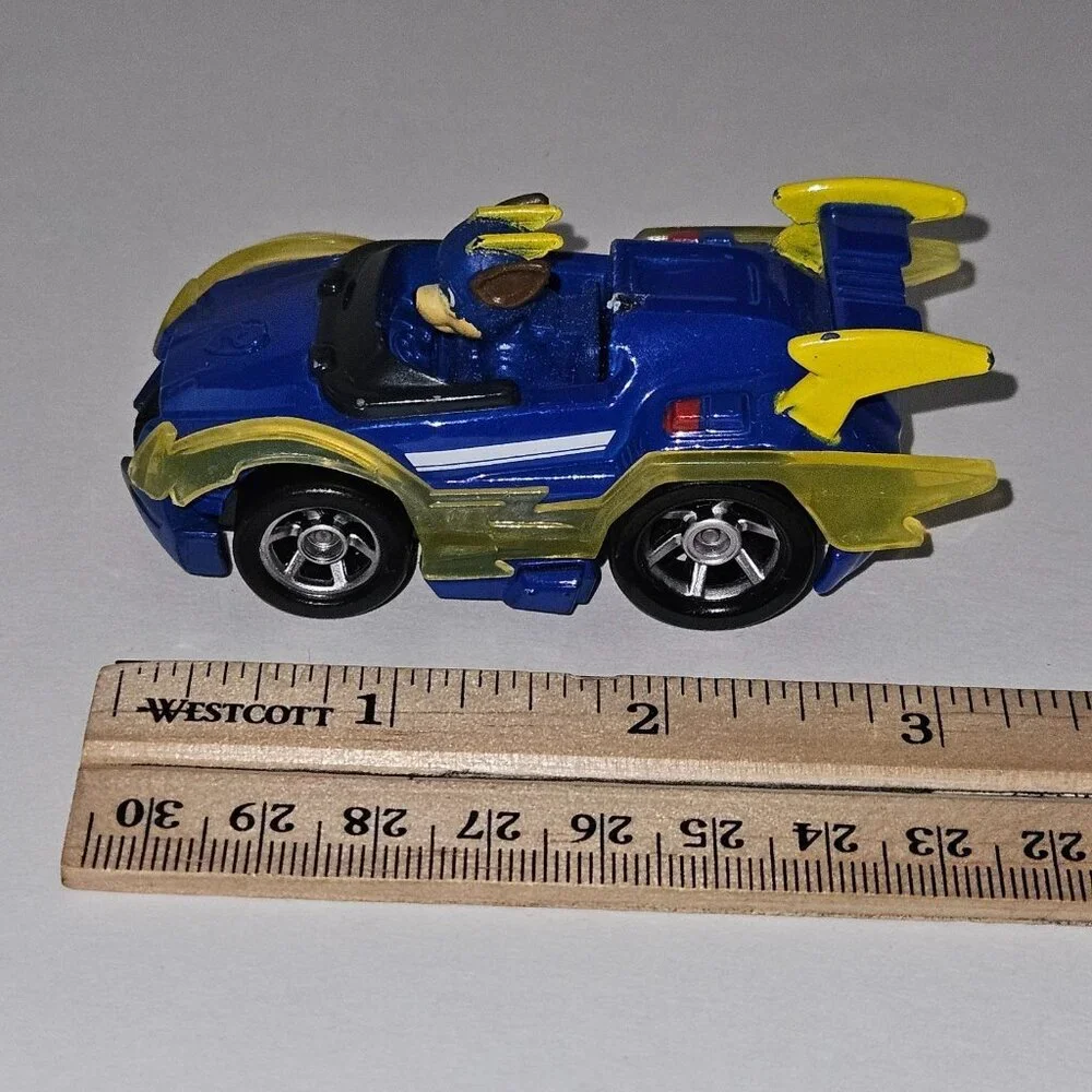 PAW Patrol Vehicle Lot Ryder Chase Skye Jet Dino Rescue Diecast/Plastic